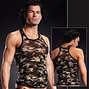  Pro-Mesh Racerback Tank Camouflage