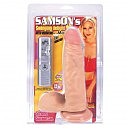 �������� &laquo;Samson's Swinging Delight&raquo;, 18�5 ��