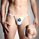   Mens thongs 4489