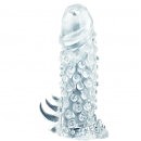     «Silicon sleave  Clear»