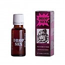   Ruf «DROP SEX», 20 