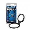   MENZSTUFF DUAL RINGS 