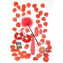    Red Romance Gift Set