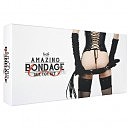       AMAZING BONDAGE SEX TOY KIT