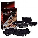      Bad Kitty Bettfesseln 4-teilig