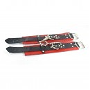     () Cuffs For Legs LC-3