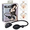   Black Vagina Sucker