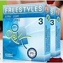    FREESTYLES, 3 