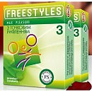   FREESTYLES MAX PLEASURE 3 