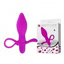 Taylor-Silicone Anal Vibrator, 10 fun. Vibr.