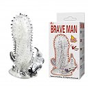 -  Brave Man, elephant