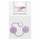 B  ROCK & ROLL BALLS