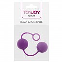   ROCK & ROLL BALLS