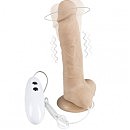      Cesar Vibro Plus Mega Realistic, 17,5  3,5 