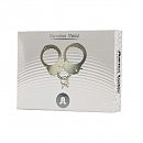   Handcuffs Metallic