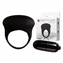  Bertram  Silicone Vibrating Cock Ring