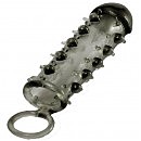  SAMURAI PENIS SLEEVE BLACK 