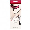    SINFUL COLLAR  NS Novelties 
