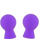  ����������� �� ����� Lit-up Nipple Suckers Small Purple, 7 ��