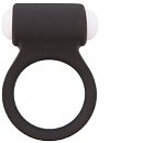   Lit-Up Silicone Stimu Ring 3 Black, 4,2  2,9 