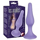   Los Analos lila 