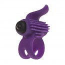   Adrien Lastic Bullet Lastic Ring  