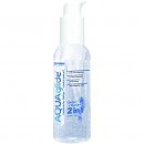  21,AQUAglide 2 in 1, Lubricant and massage gel, 125 