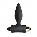   Rocks Off Petite Sensations  Plug Black