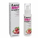   Love To Love LOVE ME TENDER Strawberry, 100 