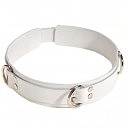  Slave leather collar 280242