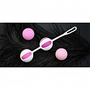    Fun Toys «Geisha Balls 2», 3  