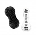  «Tenga» Flex Rocky Black 17,6 x 7,3 