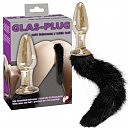     Glass Plug, 12  3,8 
