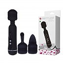  Hi-tech Pretty Love Magical Massager Black Vibro, 20  4,2 