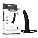     Silicone Fantasy Double Prober, 14  3,5 