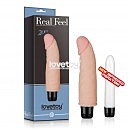  Reel Softee Vibrator Flesh 7», 16,8  3,8 