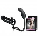      Hercules Penis Sheath Black