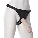  Doc Johnson Vac-U-Lock  8 Inch Classic Dong Ultra Harness, 20   3,8  