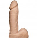  Doc Johnson Platinum TRUSKYN  The Tru Ride 8 Inch, 20,3   4,8 
