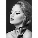    Bijoux pour Toi  HEART LOCK black
