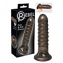 ������� Penis Sleeve smoke-coloured, 18 � 4 ��