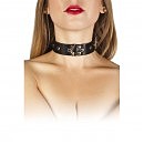  Slash Leather Restraints Collar, 46  3 