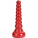   Doc Johnson Red Boy  Red Ringer Anal Wand, 16,5   4,5 