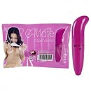    G- Mate Classic G-Spot Vibe, 15,5  2,7 