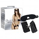   Bad Kitty Augenmaske/ Fessel