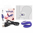     Blow Job Vibe Purple, 5   1-2,3 