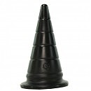   Doc Johnson TitanMen  Anal Stretcher 6 Inch Plug, 15,2   6,6 