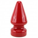   Doc Johnson Red Boy  The Challenge Butt Plug, 23   12 