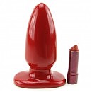   Doc Johnson Red Boy  Large 5 Inch, 13,5   5,5 