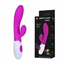 �������� ��� ����� G, Alvis Silicone Vibrator, 20,5 � 3,3 ��